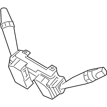 Hyundai 93400-3N000 Switch Assembly-Multifunction