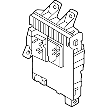 2022 Hyundai Tucson Fuse Box - 91950-P0060