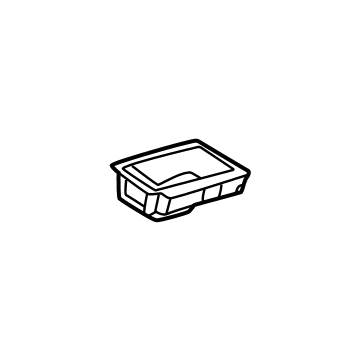 Hyundai 95560-N9010 Unit Assembly-Wireless Charging