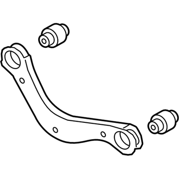 Hyundai 55121-J9500 Arm Assembly-Rear Upper,RH