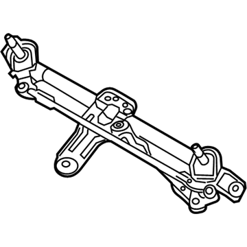 2023 Hyundai Santa Fe Wiper Linkage - 98120-S1500