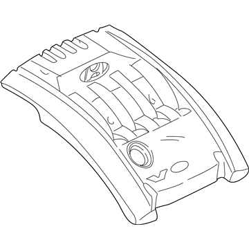 Hyundai XG350 Engine Cover - 29240-39001