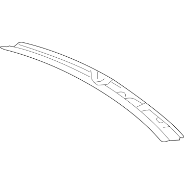 Hyundai 67131-L1051 Rail Assembly-Roof RR