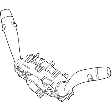 Hyundai Genesis Electrified GV70 Turn Signal Switch - 934D2-AR550-4X