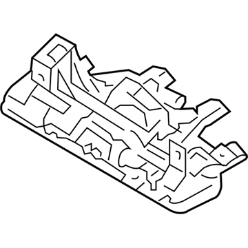 2019 Hyundai Genesis G80 Air Bag - 56970-B1000-WYB