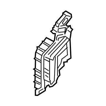 Hyundai 97206-P2011 Separator