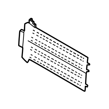 Hyundai 97191-CL000 Ptc Heater