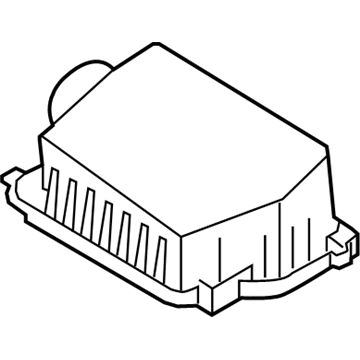 Hyundai 28110-A5000 Cleaner Assembly-Air