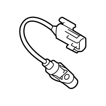 2022 Hyundai Palisade Crankshaft Position Sensor - 39310-3L200