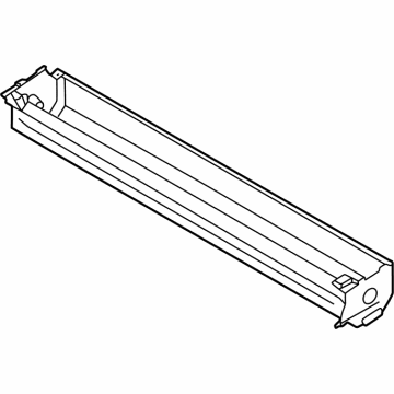 Hyundai 828E3-K5000 CANISTER ASSY-TONNEAU