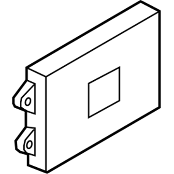 Hyundai 95771-D2525 Unit-AVM