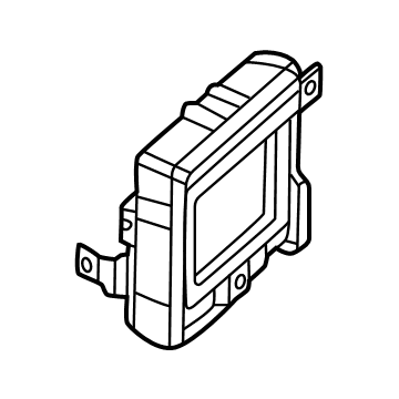 Hyundai 95400-K5001 UNIT ASSY-IBU