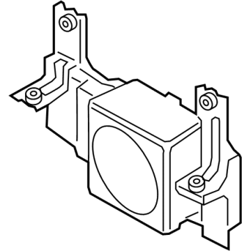 Hyundai 96390-GI100 CONTROL UNIT ASSY-VESS