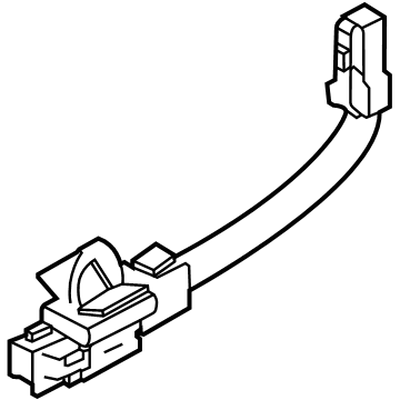 Hyundai 92290-T6000 WIRING-EXTENTION