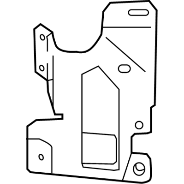 Hyundai 99155-K4500 Bracket,RH