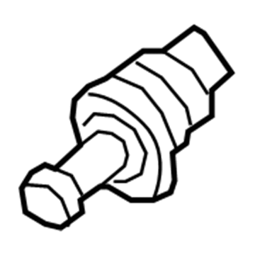 Hyundai 39318-3L100 Sensor-Camshaft Position