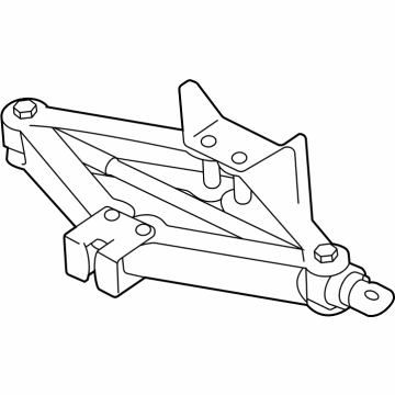 Hyundai 09110-J9000 Jack Assembly