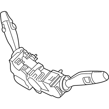 Hyundai 93400-B1425 Switch Assembly-Multifunction