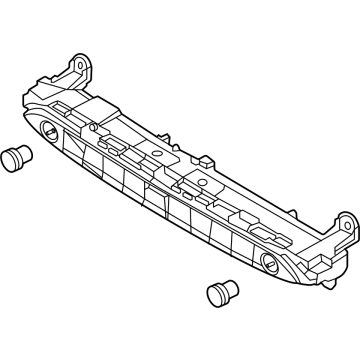 Hyundai 96540-S8AA0-4XY KEYBOARD ASSY-AVN