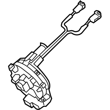 Hyundai 93490-2M110 Clock Spring Contact Assembly