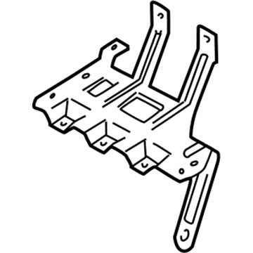 Hyundai 39112-22600 Bracket-ECU