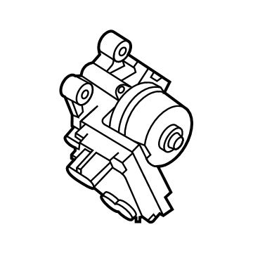 Hyundai 46120-18100 PUMP ASSY-ELECTRIC OIL