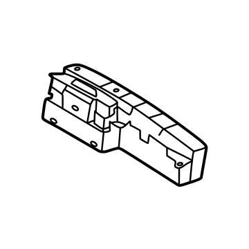 Hyundai 93350-CW090-UAY Switch Assembly-Drive Mode