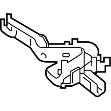 Hyundai 27314-3L250 Protector-Harness,Lower