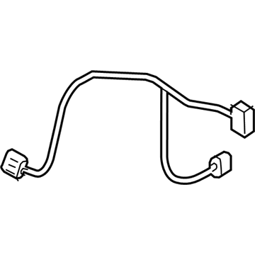 Hyundai 47891-4G300 Harness-4Wd Coupling