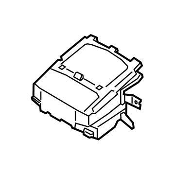 Hyundai 94310-J9320-TRY Unit Assembly-Head Up Display