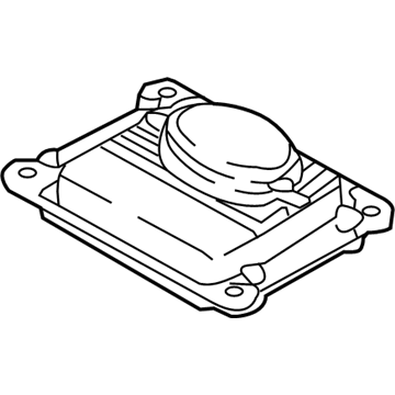 Hyundai 92190-G3210 L.E.D Driver Module-HEADLAMP