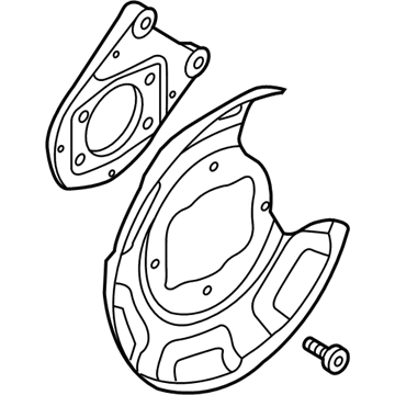 Hyundai 58391-H8000 Extra Bracket,RH