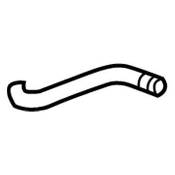 Hyundai 57580-39000 Hose-Suction