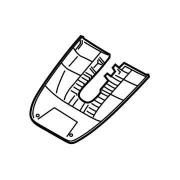 Hyundai 96030-S1500 Cover Assembly-Multi Sensor