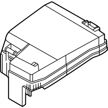 Hyundai 91955-L5453 UPR Cover-Eng Room Box