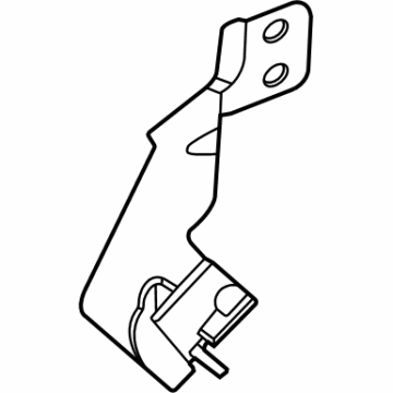 Hyundai 92192-D2100 Bracket Assembly-Sensor Mounting