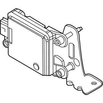 Hyundai 95400-L5921 Unit Assembly-IBU