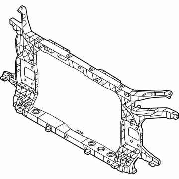 Hyundai Tucson Radiator Support - 64101-N9000