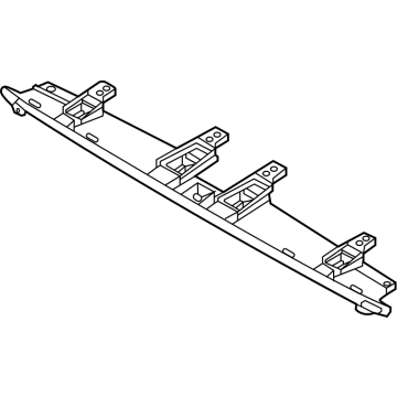 Hyundai 86535-DS000 BRACKET-REINF