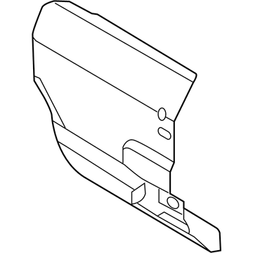 Hyundai 36110-3L210 Cover-Starter