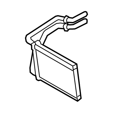 Hyundai Kona Electric Heater Core - 97130-K4000