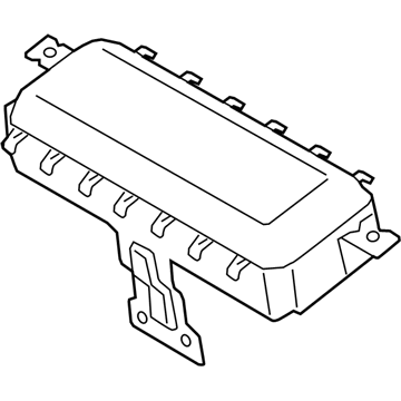 Hyundai Santa Fe Hybrid Air Bag - 80310-S2500