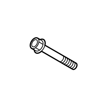 Hyundai 11406-10706-K BOLT