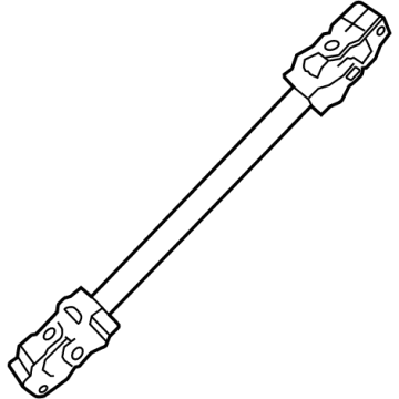 Hyundai 56400-AR000 JOINT ASSY-STRG