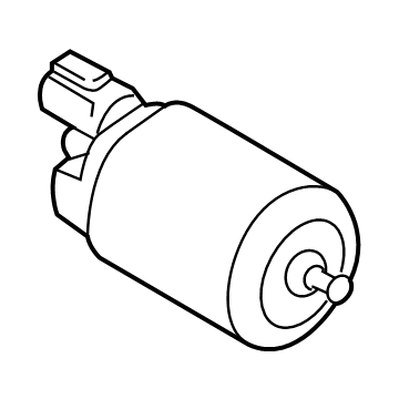 Hyundai Accent Starter Solenoid - 36120-2M300