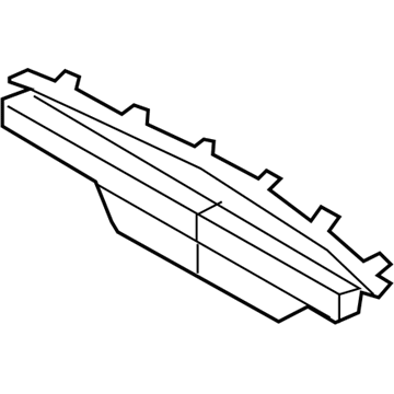 Hyundai 97350-2B000 Nozzle Assembly-Defroster