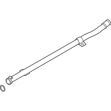 Hyundai 25490-3F500 Pipe Assembly-Water Outlet