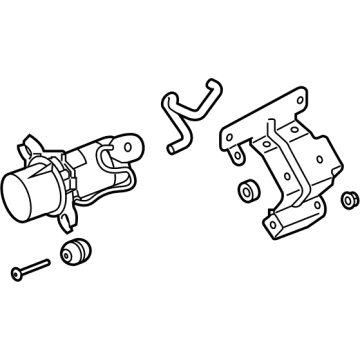 Hyundai 59200-B1500 Pump Assembly-Vacuum