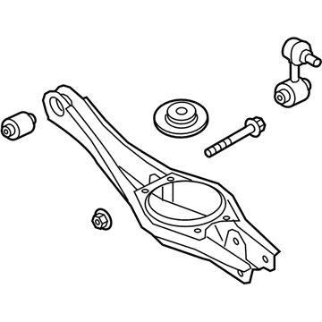 2021 Hyundai Ioniq Control Arm - 55220-G2500