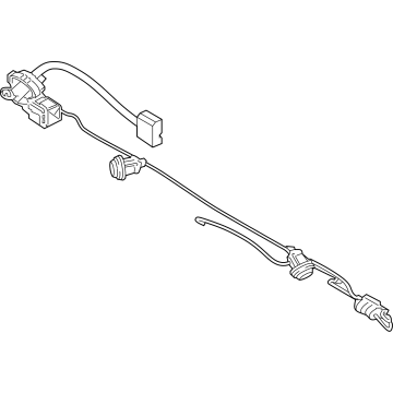 2022 Hyundai Santa Fe Hybrid Light Socket - 92590-S1500